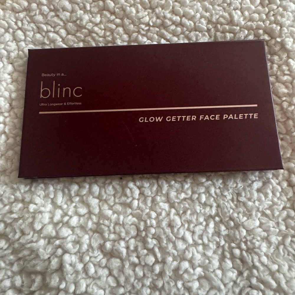 Blinc glow palette